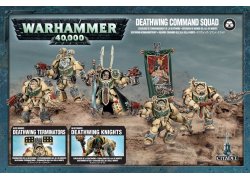 40K: Dark Angels - DEATHWING COMMAND SQUAD